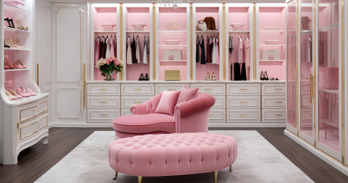 garde-robe féminine